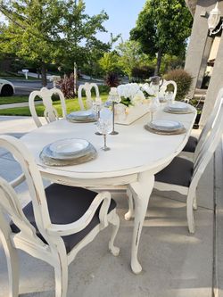 Table And Chairs Dining Room Table Kitchen Table Solid Maple Delivery Available