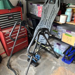 Teeter Inversion Table