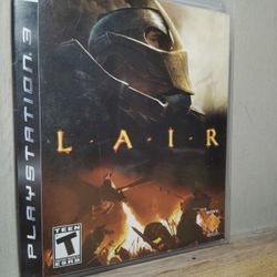 PS3 L.I.A.R.