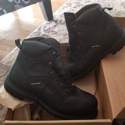 Red Wing (dyna force) Work boots