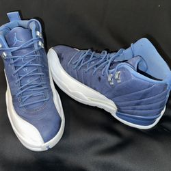 NIKE Jordan 12 Retro Indigo 2020
