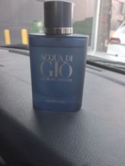 Giorgio Armani Acqua di Giò Profondo Cologne