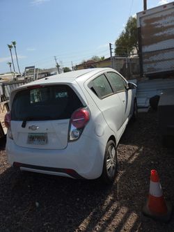 2015 Chevrolet Spark
