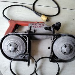 Milwaukee Band Saw Model # 6230 ,110 Electric Power