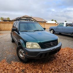 2001 Honda Cr-v
