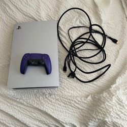 Ps5 Cord And Controller