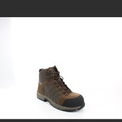 MENS WORK BOOTS CONSTRUCCIÓN COMPOSITE TOE TIMBERLAND PRO SIZE 9.5..10...10.5...11...12 NEW $135 REGULAR PRICE 
