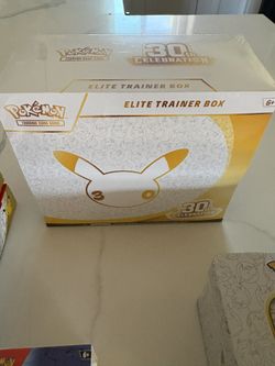 Pokemon 30th Celebration