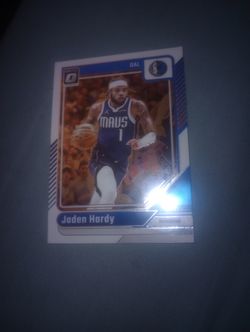 Jaden Hardy Collectible 