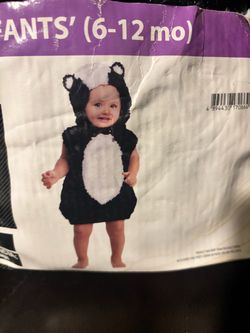 Baby skunk custom