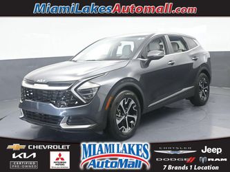 2024 Kia Sportage