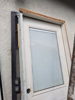 door