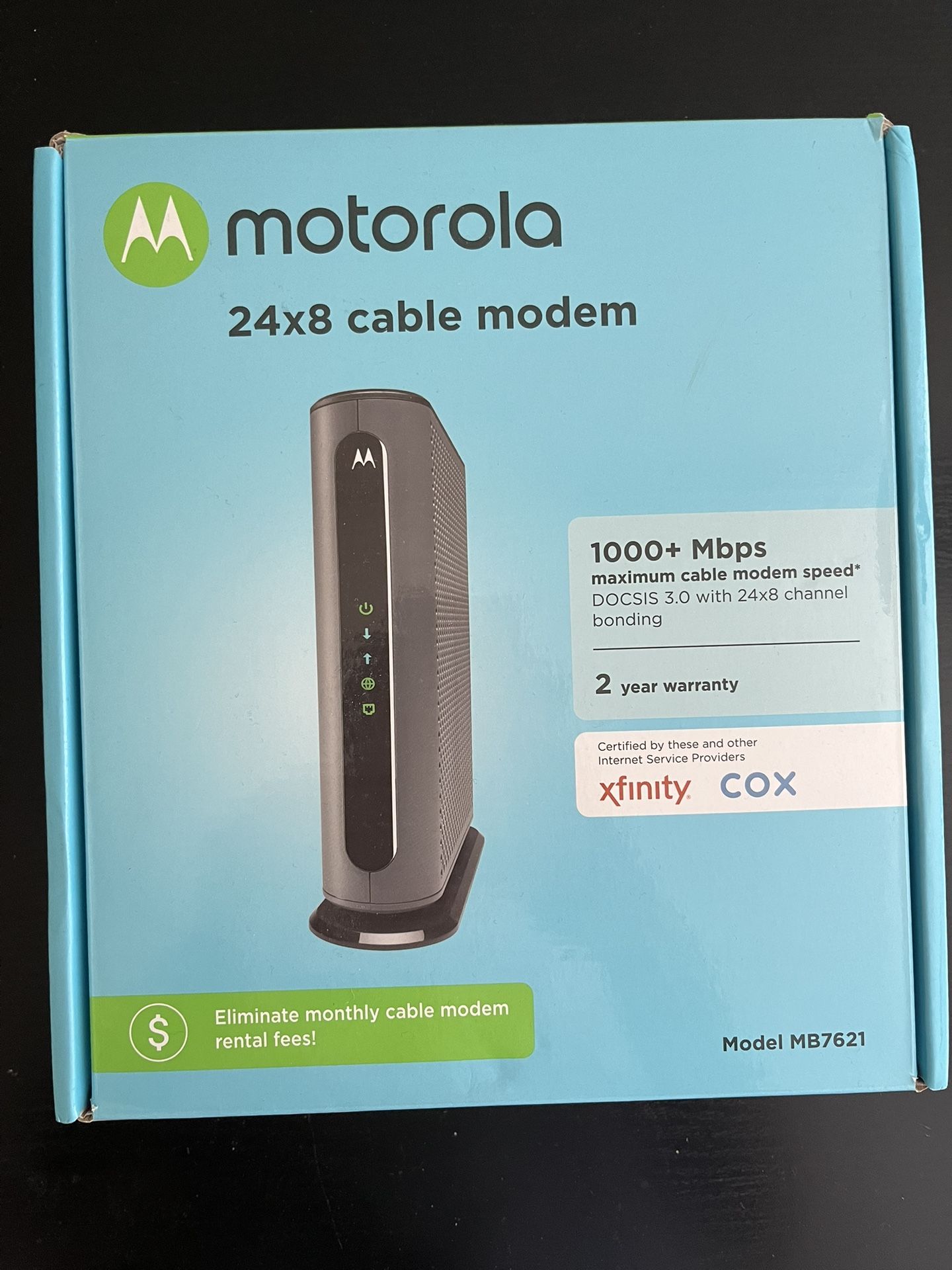Cable modem