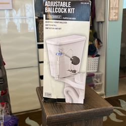 Adjustable Ballcock Kit