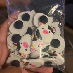 Squishmallow Cow