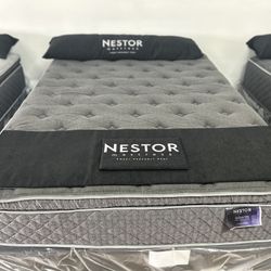 Take Home Today A Comfy Cloud Veil Queen. Just $49 Now