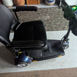 GoGo Elite Traveler by Pride