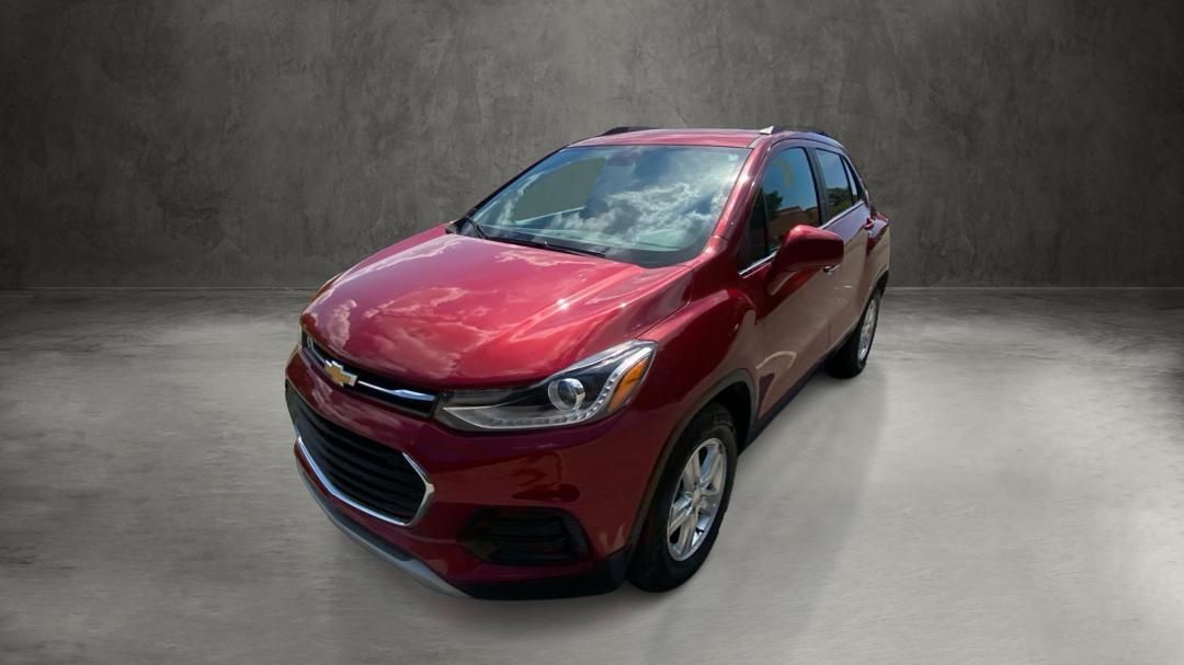 2018 Chevrolet Trax