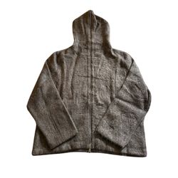 Our Legacy Mohair Zip Up