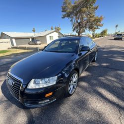 2010 Audi A6