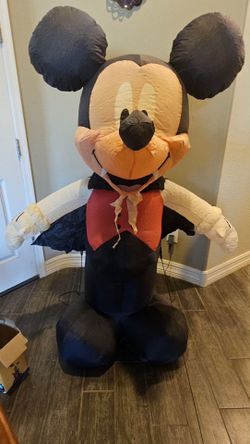 Halloween Mickey Mouse Inflatable