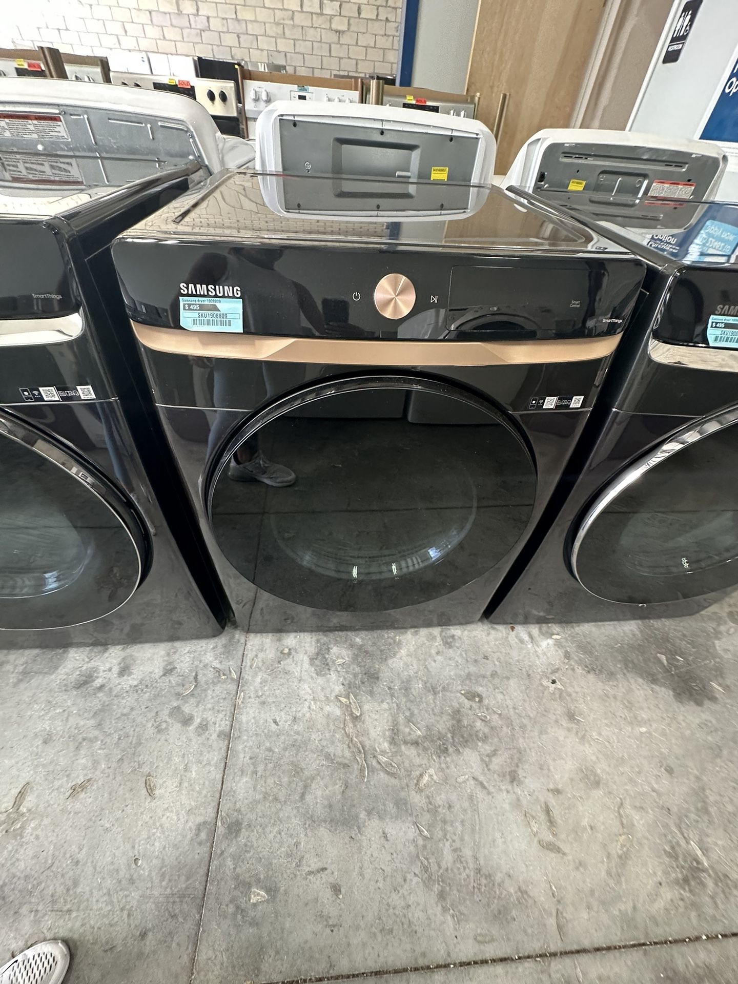New Samsung Electric Dryer Available Secadora