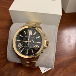 Authentic Michael Kors Watch