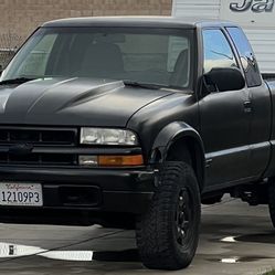 1999 Chevrolet S-10