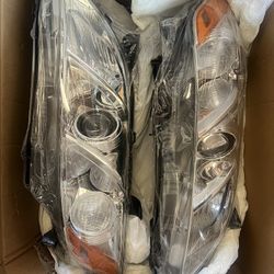 Camry Toyota Headlights