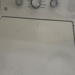GE Laundry Washer 26 x 26