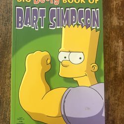 Big Beefy Book of Bart Simpson