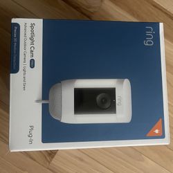 Ring Camera New
