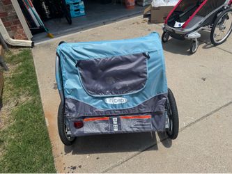 Bike trailer