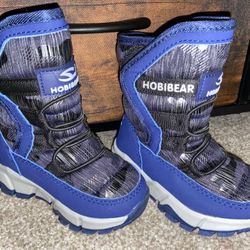 Snow Boots Size 5 Toddler 