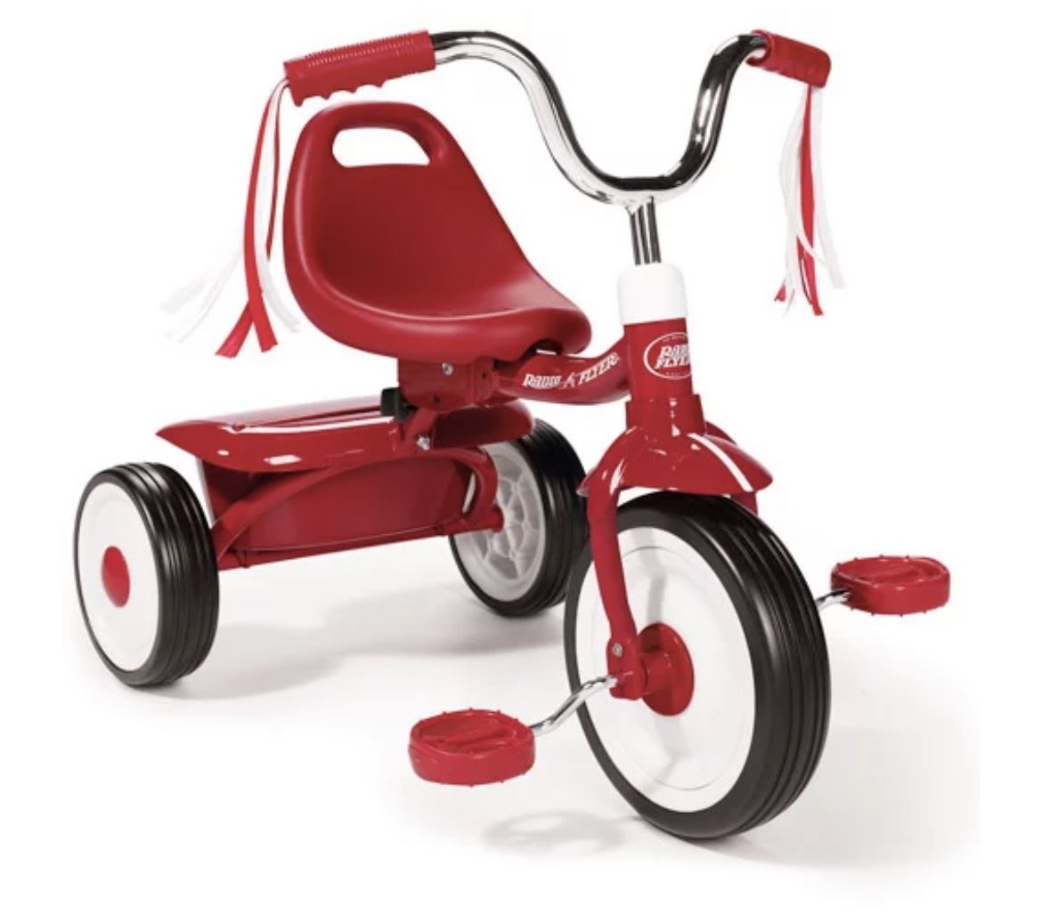 Radio Flyer Bike