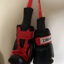 Pro force Women Boxing Gloves Includes Lite pack Boxing Glove Deodorizer