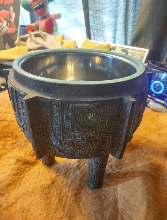 True Collectible 1960 James Mont Ice Bucket