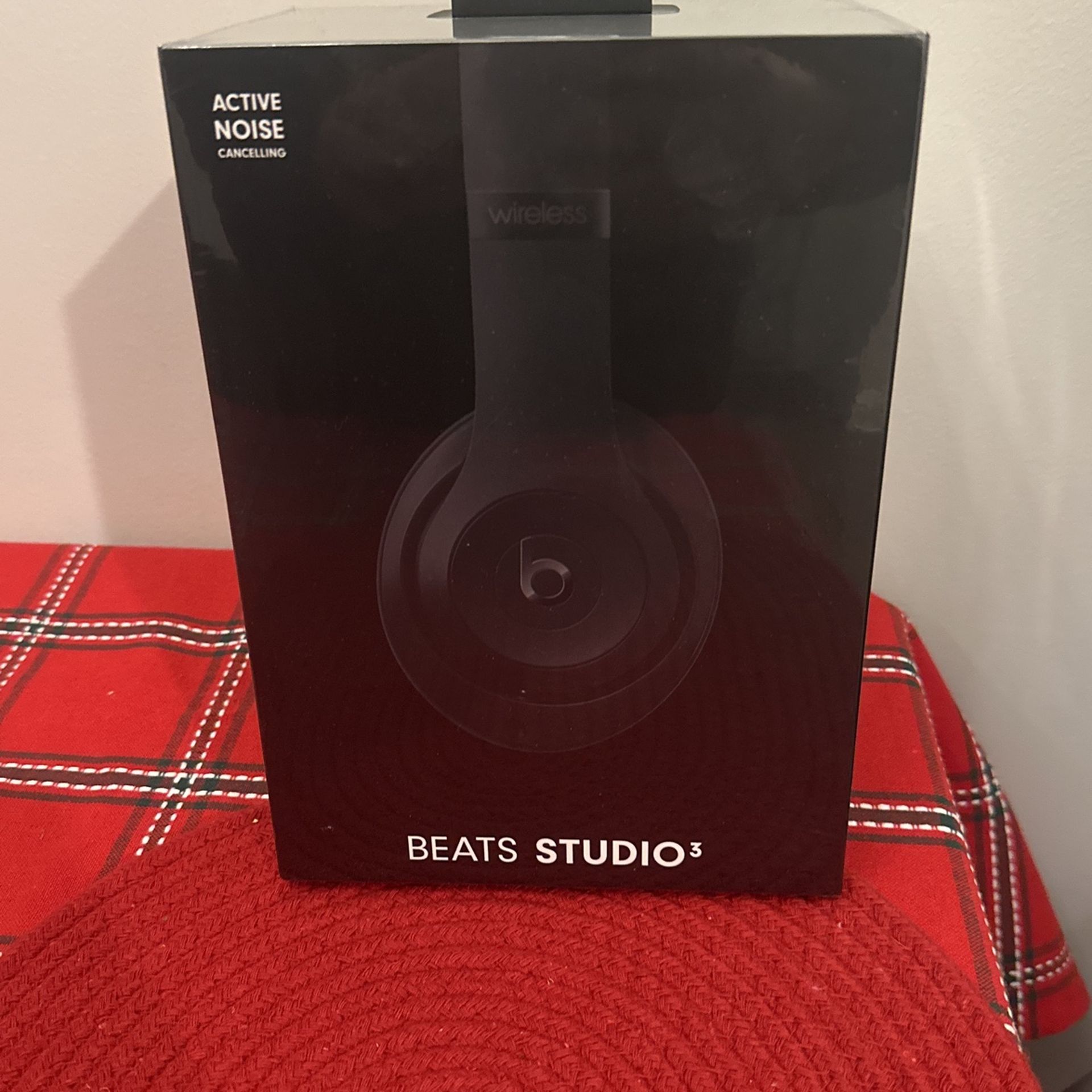 Beats Studio 3
