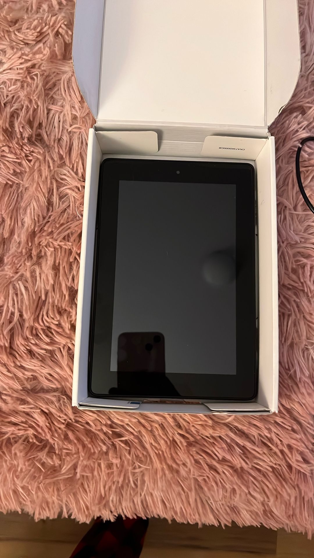 Amazon Kindle Fire Tablet