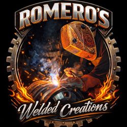  Hand-Made Welded Metal Sculptures – One of a Kind 🔥