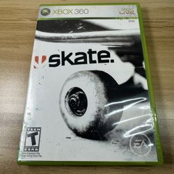 Xbox 360 Skate