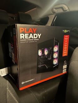 Brand new PC