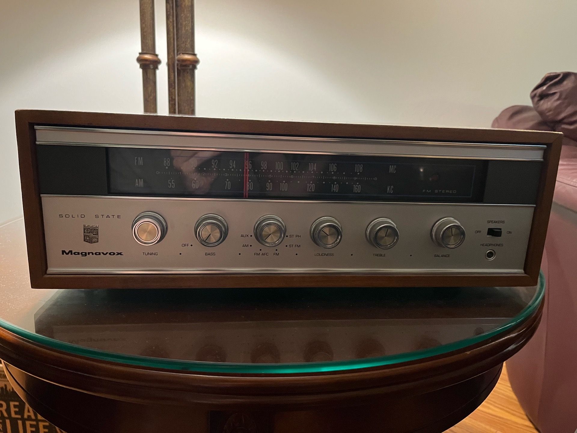 Magnavox Vintage Radio