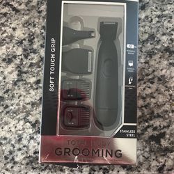 Total Body Groomer