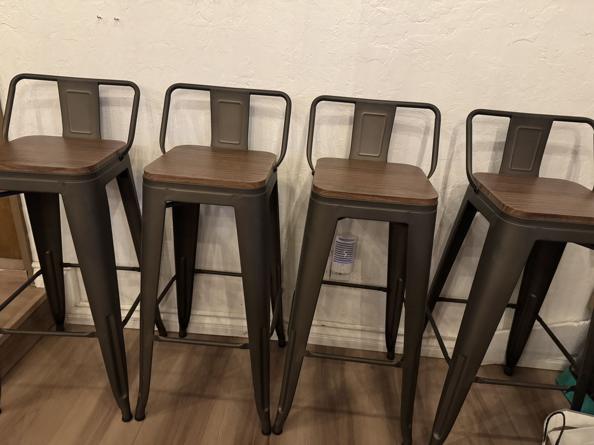 High Bar Stools
