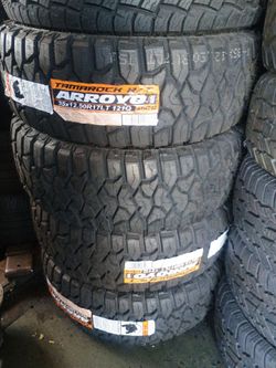 Vendo un set 35 12 50 r 17 marca arroyo