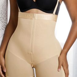 Shapellx AirSlim Firm Tummy Compression Shaping Short