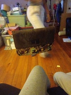 Bubba purse