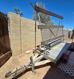 UTILITY TRAILER