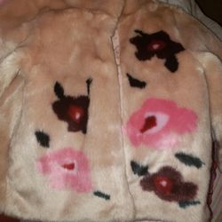 Toddler Faux Fur